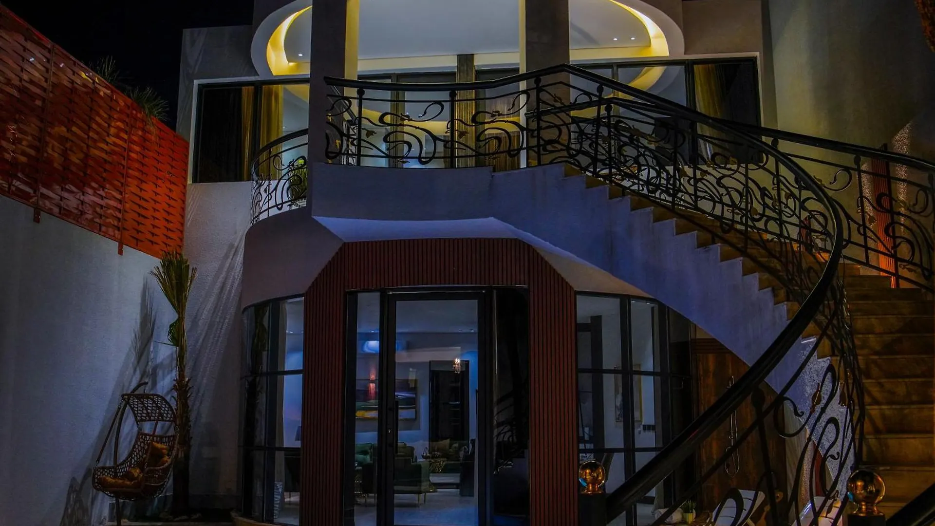 The Land Villas Rijad Arabia Saudyjska