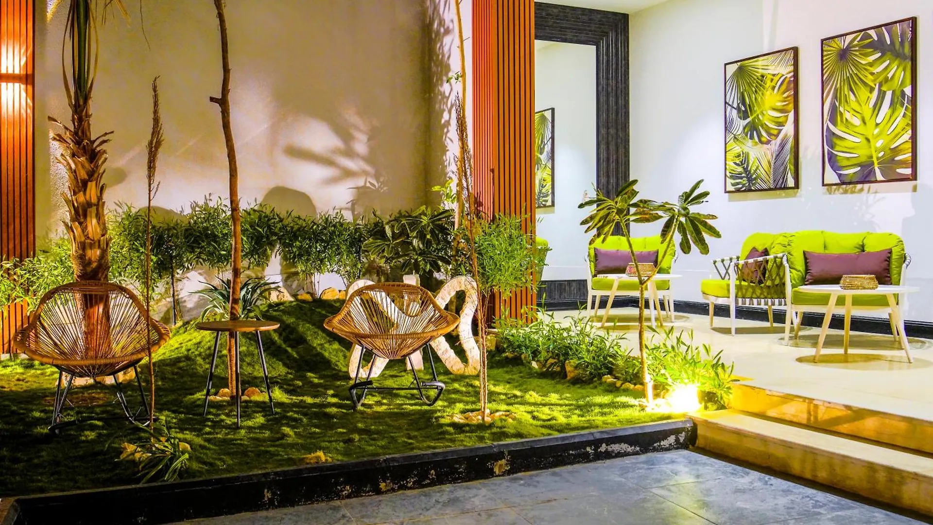 The Land Villas Rijad