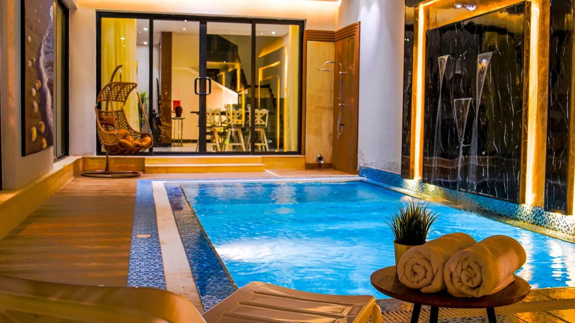 The Land Villas Rijad 0*,