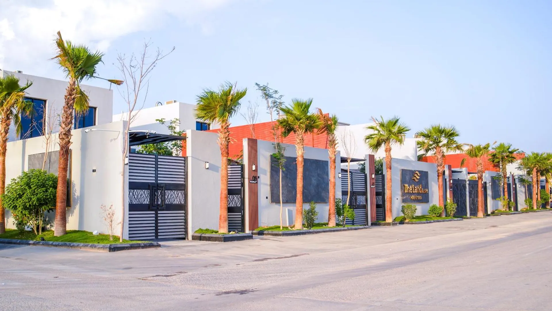 Курортный комплекс The Land Villas Эр-Рияд
