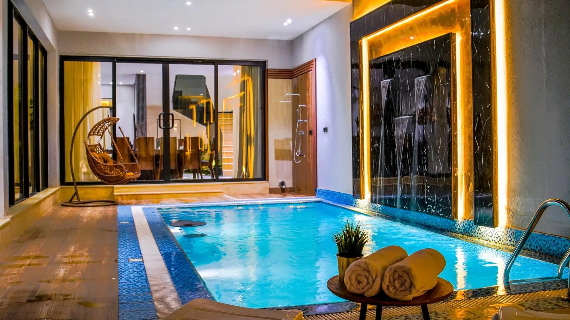Курортный комплекс The Land Villas Эр-Рияд